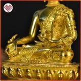  Tượng Phật Dược Sư Mật Tông [Kim Cương Hỷ Lạc] 