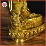  Tượng Phật Dược Sư Mật Tông [Kim Cương Hỷ Lạc] 