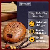 Máy Nghe Pháp Niệm Phật, Máy Niệm Phật Mini [Kim Cương Hỷ Lạc] Loa Xịn Âm Thanh Siêu Hay 