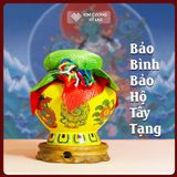  Bảo Bình Bảo Hộ 21 Vị Tara Tu Viện Kum Bum Tây Tạng [Kim Cương Hỷ Lạc] Bảo Bình Mật Tông 
