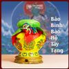  Bảo Bình Bảo Hộ 21 Vị Tara Tu Viện Kum Bum Tây Tạng [Kim Cương Hỷ Lạc] Bảo Bình Mật Tông 