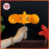  Kinh Luân Gió Mật Tông [Kim Cương Hỷ Lạc] Để Ban Công 