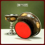  Bộ Cúng Hộ Pháp Mật Tông [Kim Cương Hỷ Lạc] Bộ Cúng Dường Hộ Pháp - Nhiều Mẫu - Họa Tiết Cổ Điển 