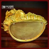  Tượng Phật Hoàng Thần Tài, Tượng Thần Tài Mật Tông Dzambala [Kim Cương Hỷ Lạc] Nhiều Size 17 - 45cm 