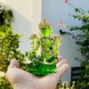  Tượng Tara Xanh Mật Tông [Kim Cương Hỷ Lạc] Lưu Ly 