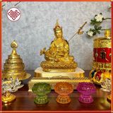  Tượng Hoàng Thần Tài Dzambala Vô Lượng Thọ Dược Sư A Di Đà Quan Âm Tứ Thủ Liên Hoa Sanh Tara Mật Tông L2 