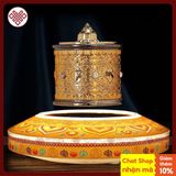  Kinh Luân Điện Kinh Luân Xoay Bay Lơ Lửng [Kim Cương Hỷ Lạc] 66.000 Biến Chú Omani - Không Nhạc 