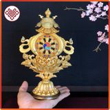  Bát Cát Tường Mật Tông [Kim Cương Hỷ Lạc] Hợp Nhất. 