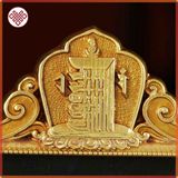  Thần Chú Giải Thoát Mật Tông [Kim Cương Hỷ Lạc] Thông Qua Sự Thấy 