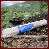  Nhang Hữu Cơ An Toàn, Nhang Tsheringma Bhutan [Kim Cương Hỷ Lạc] Công Thức Cổ Truyền, Nguyên Liệu Quý Hiếm 