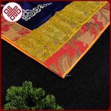  Rèm Trang Trí Bàn Thờ Mật Tông [Kim Cương Hỷ Lạc] Rèm Cửa Bát Cát Tường Hợp Nhất- Kalachakra 