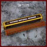 Nhang Hữu Cơ Mật Tông, Karma Happiness Incense [Kim Cương Hỷ Lạc] Nguyên Liệu Tự Nhiên, Quý Hiếm, Cổ Truyền 