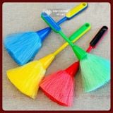  Chổi Nhỏ Quét Bụi, Chổi Quét Bàn Thờ Mini [Kim Cương Hỷ Lạc] Có Tĩnh Điện Hút Bụi 
