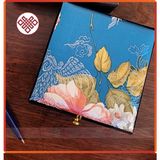  Hộp Gấm Quà Tặng Đựng Đồ Phong Thuỷ May Mắn [Kim Cương Hỷ Lạc] 