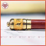  Bút Kinh Luân - Kinh Luân Cầm Tay [Kim Cương Hỷ Lạc] Tây Tạng Có Chứa Thần Chú Văn Thù Sư Lợi Bồ Tát 