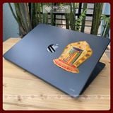  Decal Dán Cửa Kalachakra, Miếng Dán Kim Cang Thời Luân [Kim Cương Hỷ Lạc] Thịnh Vượng Và Bình An 