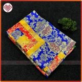  Khăn Trải Bàn Thờ Trang Trí Bàn Thờ Mật Tông [Kim Cương Hỷ Lạc] Kham Nhẫn 