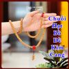  Chuỗi Đeo Tay, Vòng Phong Thủy 108 Hạt Bồ Đề Kim Cang [Kim Cương Hỷ Lạc] 9 Ly 