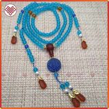  Tràng Hạt Lưu Ly Phong Thủy Chuỗi Hạt Quang Dược Sư Mật Tông [Kim Cương Hỷ Lạc] May Mắn Bình An 8 ly 