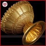  Bảo Bình Mật Tông [Kim Cương Hỷ Lạc] Đồng Mạ Vàng 