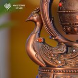  Kinh Luân Điện Để Bàn [ Kim Cương Hỷ Lạc ] Không Nhạc Hình Công 