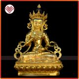  Tượng Hoàng Thần Tài Dzambala Vô Lượng Thọ Dược Sư A Di Đà Quan Âm Tứ Thủ Liên Hoa Sanh Tara Mật Tông L2 