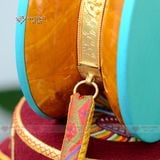  Trống Chod Trống Bài Hát, Trống Lắc Tay Dài [Kim Cương Hỷ Lạc] 