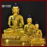  Tượng Phật A Di Đà Mật Tông [Kim Cương Hỷ Lạc] 