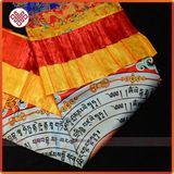  Lọng Trang Trí Bàn Thờ Mật Tông - Bảo Cái [Kim Cương Hỷ Lạc] Chày Kim Cương Đôi 