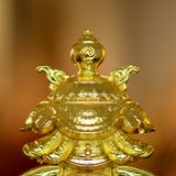  Bát Cát Tường Mật Tông [Kim Cương Hỷ Lạc] Hợp Kim 