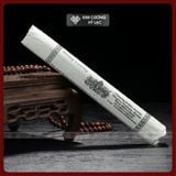  Nhang Sạch Bhutan, Nhang Thảo Mộc Mật Tông [Kim Cương Hỷ Lạc] Thương Hiệu Cổ Drizang Kuenchap 20cm - 30 que 