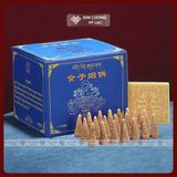  Nụ Hương Nhang Cúng Sur, Bộ Cúng Tây Tạng [Kim Cương Hỷ Lạc] 108 Dược Liệu Xuất Xứ Tu Viện Larung Gar 