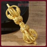  Chùy Cầm Tay Mật Tông 5 Chấu Đen 