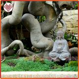  Tượng Phật A Di Đà [Kim Cương Hỷ Lạc] Trang Trí Nhà Cửa, Decor Sân Vườn 28Cm 