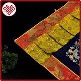  Rèm Cửa Mật Tông [Kim Cương Hỷ Lạc] Voi Trắng 