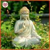  Tượng Phật Decor Trang Trí Ngoài Trời [Kim Cương Hỷ Lạc] 17Cm 