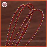  Chỉ Ngũ Sắc, Vòng Tay Chỉ Ngũ Sắc Tây Tạng [Kim Cương Hỷ Lạc] Hàng Loại 1 Chất Lượng Cao 