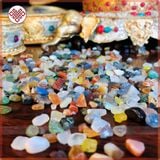  Bộ Cúng Hộ Pháp Cúng Dường Mật Tông [Kim Cương Hỷ Lạc] Chất Liệu Bạc S929 Cao Cấp 