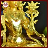  Tượng Phật Văn Thù Sư Lợi Bồ Tát Mật Tông [Kim Cương Hỷ Lạc] 