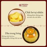  Cốc Nến Bơ Không Khói Cháy 24 Giờ- Nến Bơ Cúng Dường [Kim Cương Hỷ Lạc] An Toàn Tiện Lợi Tiết Kiệm 