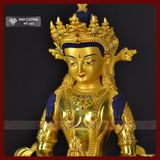  Tượng Phật Vô Lượng Thọ Mật Tông [Kim Cương Hỷ Lạc] 