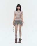  TARLOW SHORT (GREY) 