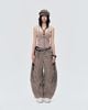  ORVYN PANTS (DARK TAUPE) 