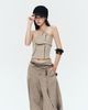  DEMOS TOP (MOSS GREY) 