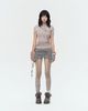  MONTY TOP (GREY STRIPES) 