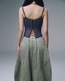  MELIOS MESH TOP (DARK BLUE) 