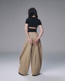  BUNNY CHARM VER.BABY TEE (BLACK) 