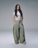  LUFT PANTS VER JEAN (BLUE WASH) 