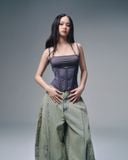  MELIOS MESH TOP (DARK BLUE) 