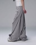  ARCHER PANTS (GREY) 